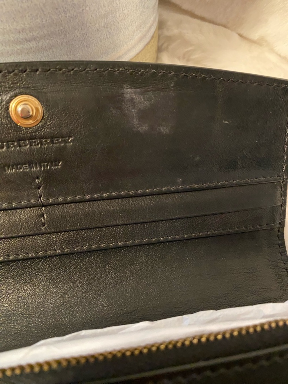 ❤️Flash SALE❤️GUC Burberry Wallet - Picture 12 of 12